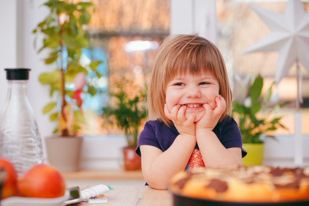 Why doesn't my toddler want to eat real food? - PediaSpeech Services