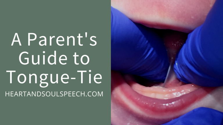 8 Signs Your Child Has Tongue-Tie